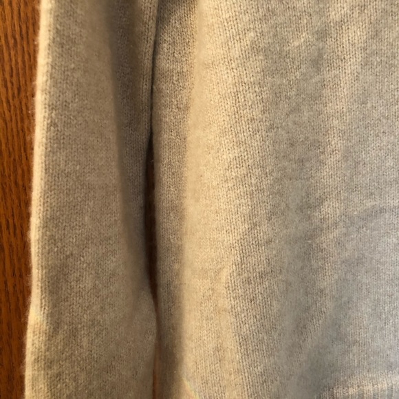 SOLD THE ROW | cashmere blend sweater - Picture 6 of 10